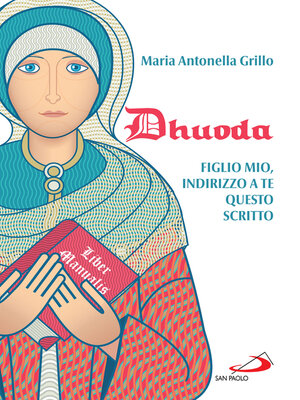 cover image of Dhuoda
